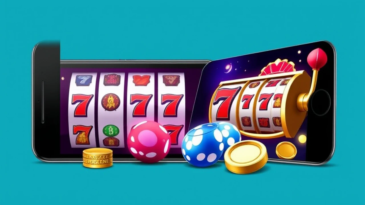 The Emergence of Portable Gambling Slots: Key Points to Comprehend