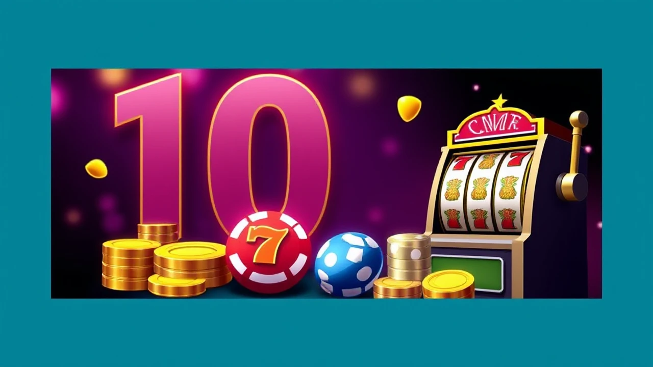 Useful 10 Tips for Boosting Your Wins on Casino Games