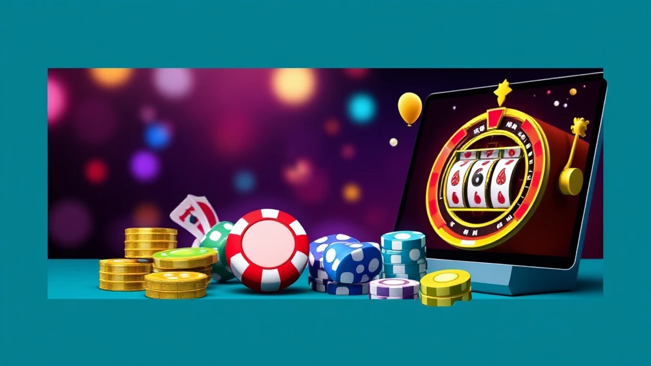 Redefining Fun: The Evolution of Online Casino Games