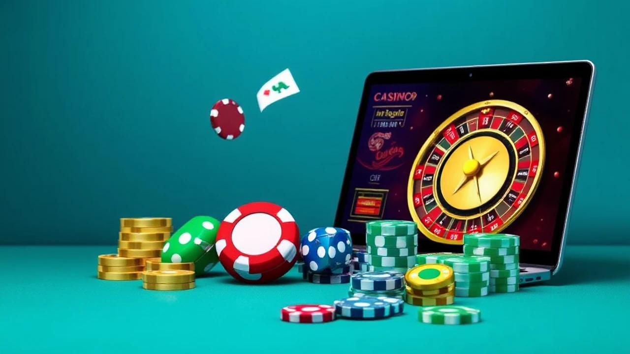 The Growth of Online Casinos: A Increasing Trend