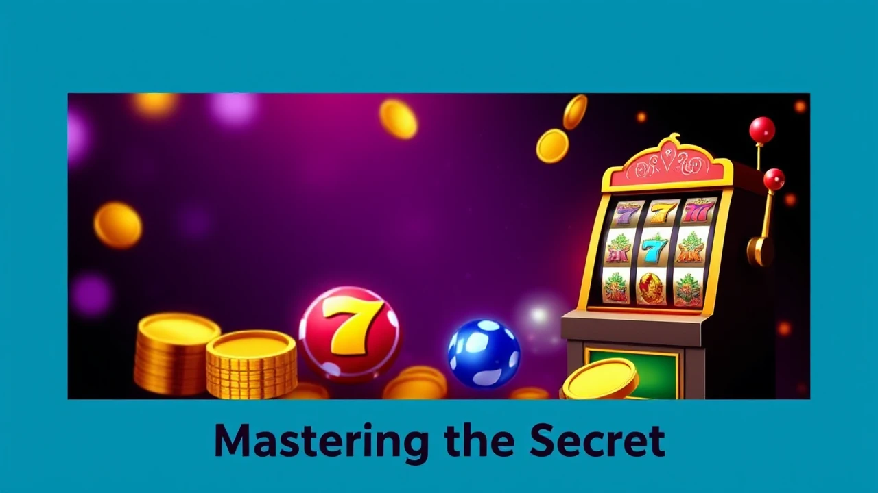Mastering the Secret: Top 5 Techniques to Boost Your Wins on Slot Machines