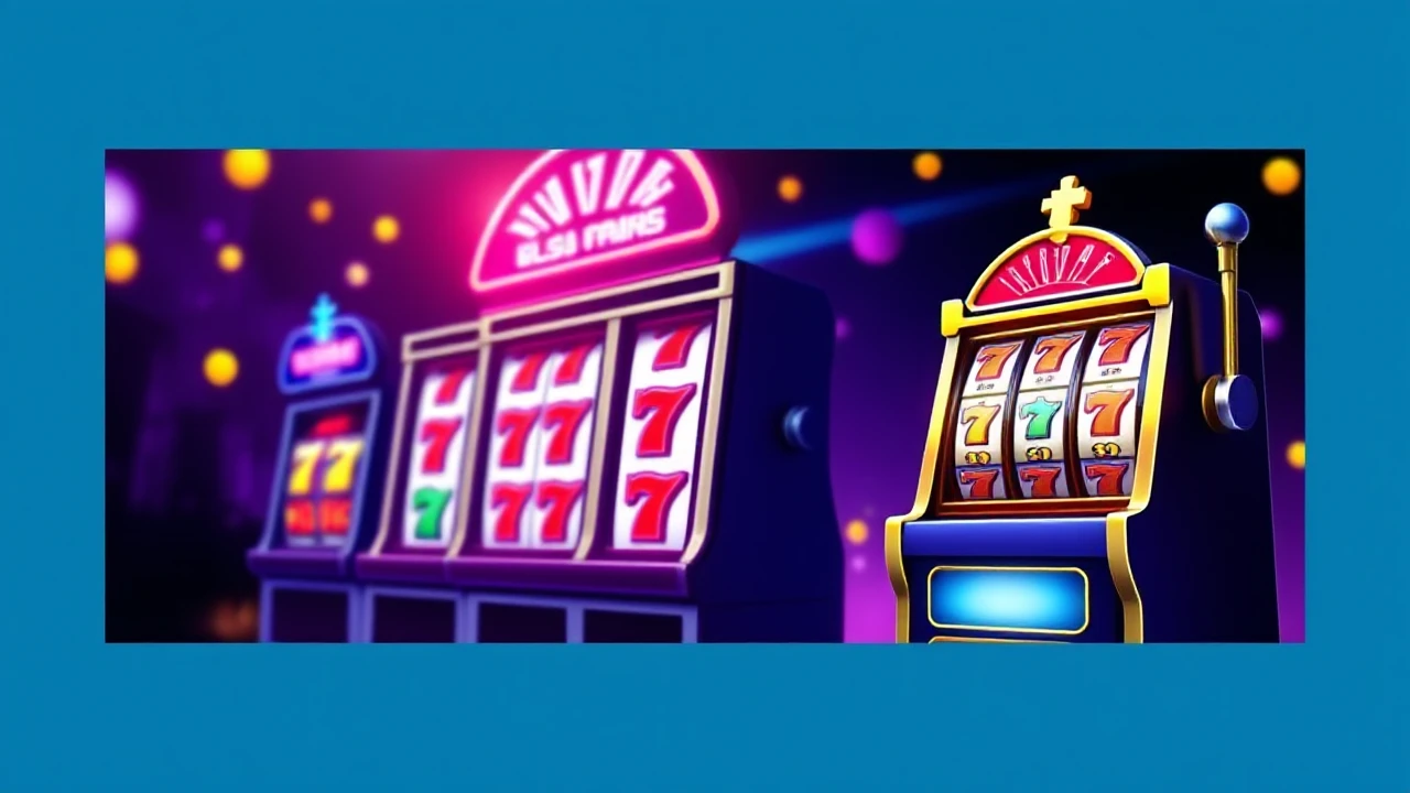 Uncovering the Future of Casino Slots: Latest Innovations and Trends