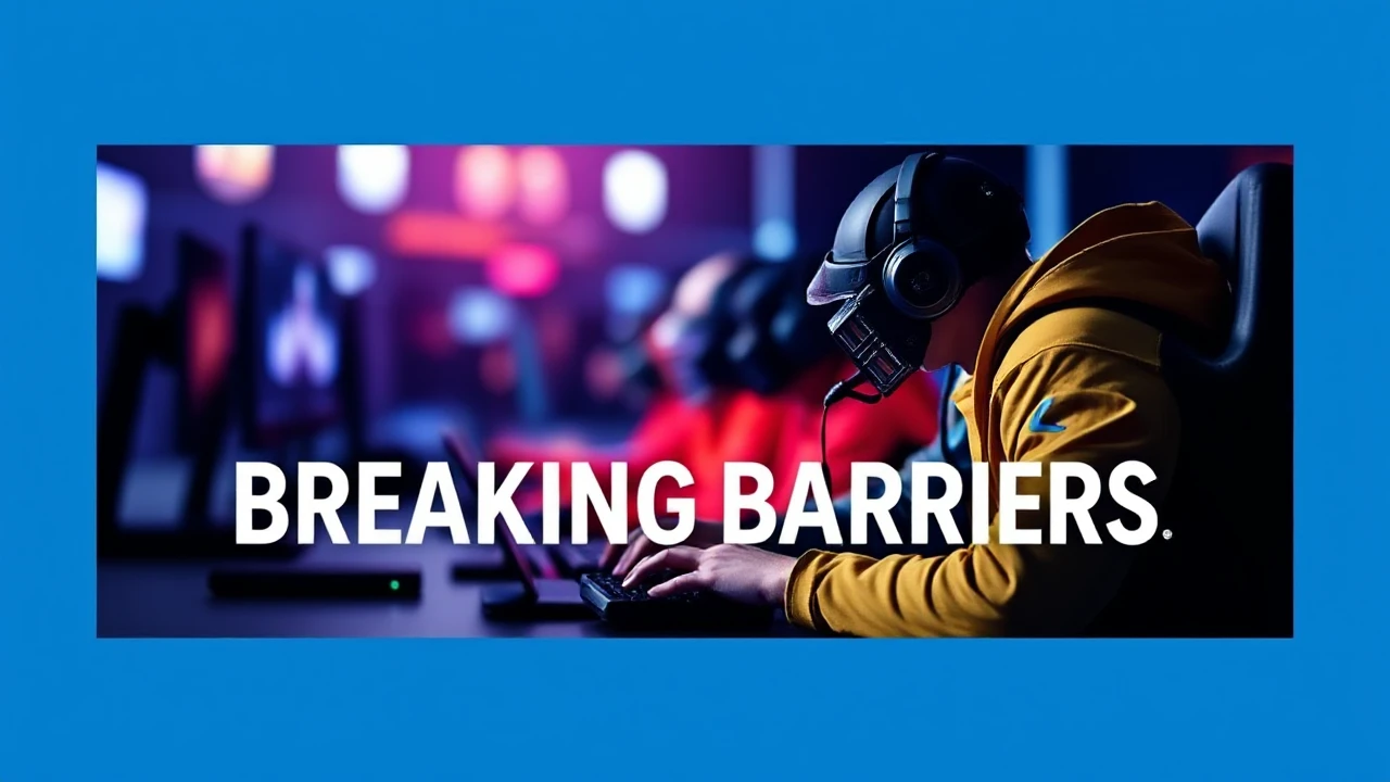 Breaking Barriers: How Esports is Changing the Face of Traditional Sports