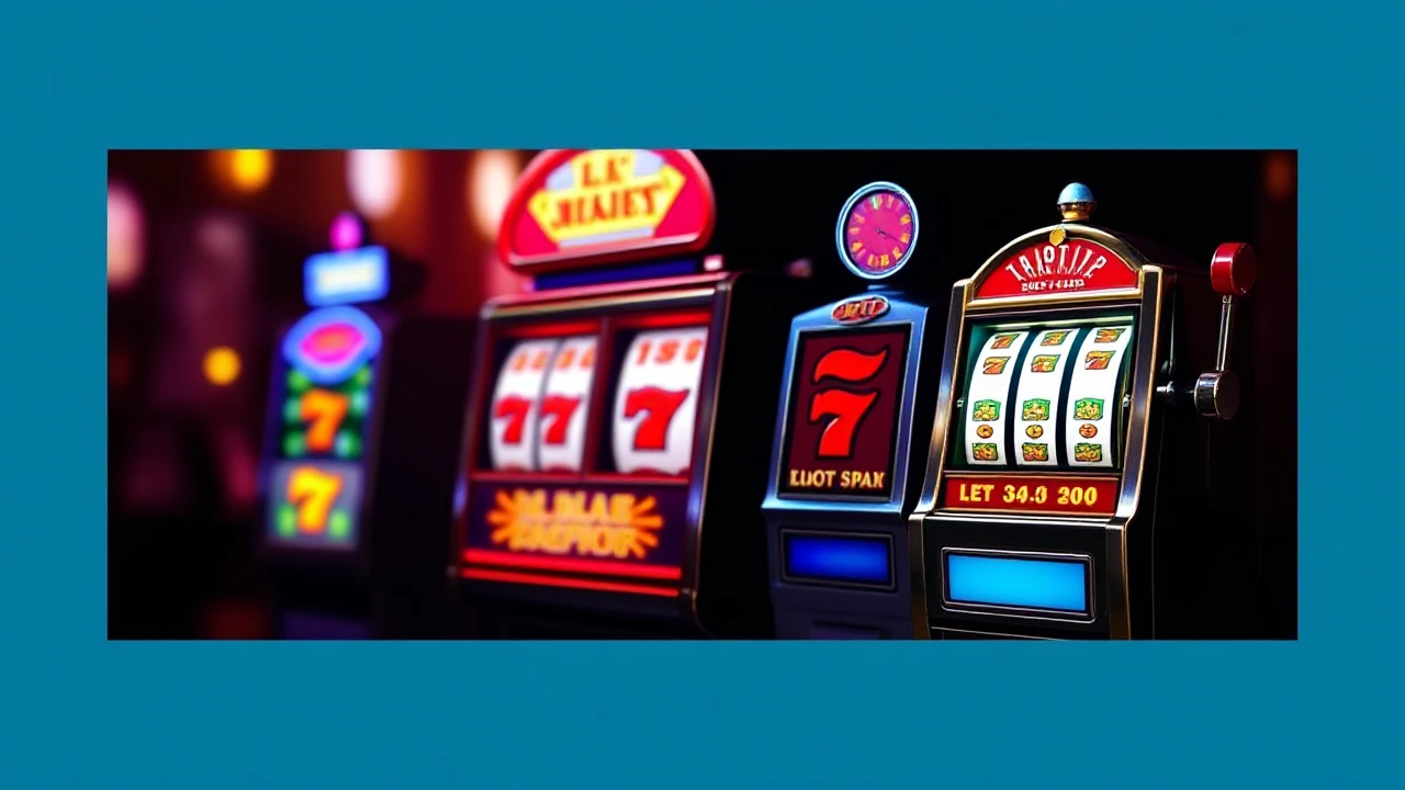 Exploring the Mental Factors Affecting Slot Machine Wins