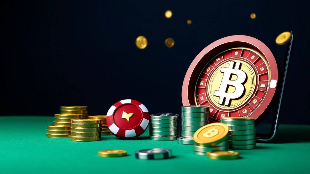 Entdecken Sie unbedingt diese Top 10 Krypto-Casinos