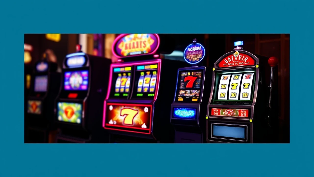 Unveiling the Misconceptions About Gambling Slot Machines