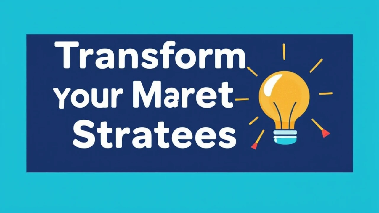 Transform Your Marketing Strategies: Groundbreaking Techniques Every Business Should Try Out