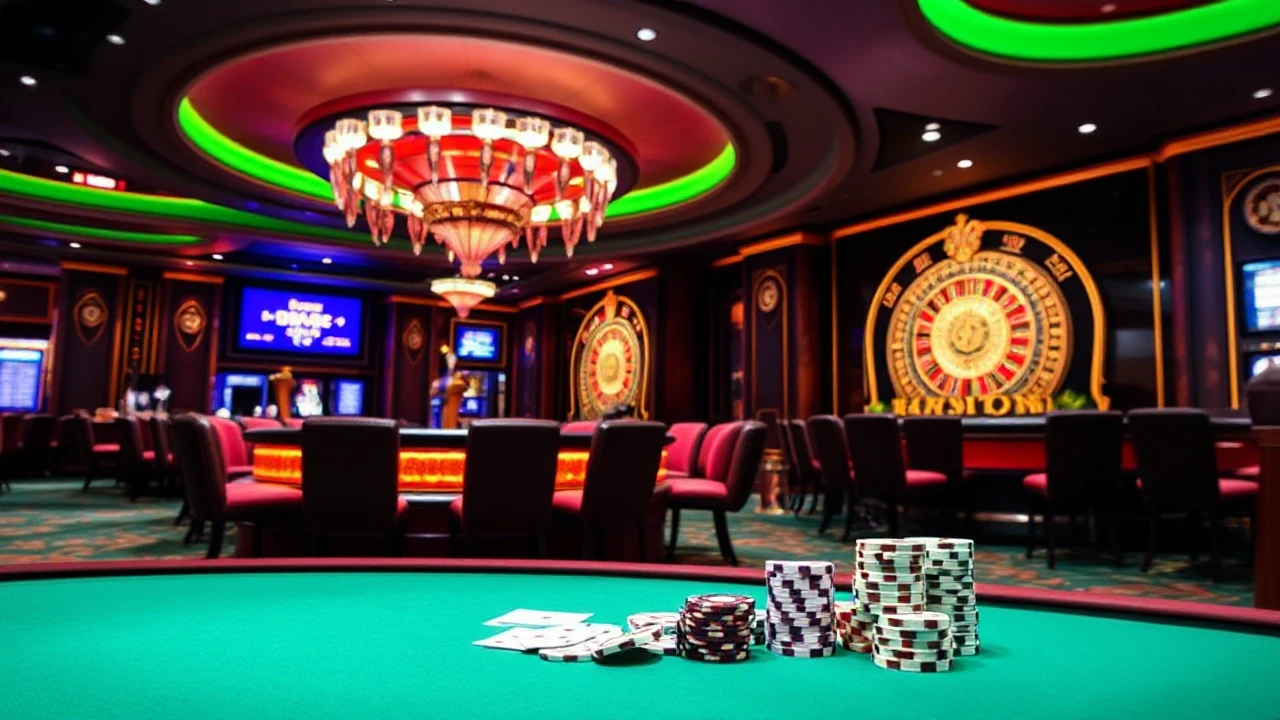 Exploring the Emotional Aspects Behind Casino Design: An In-Depth Analysis