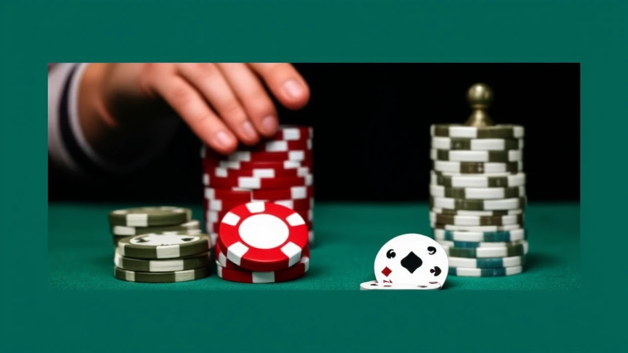 Mastering the Art of Deception in Card Games