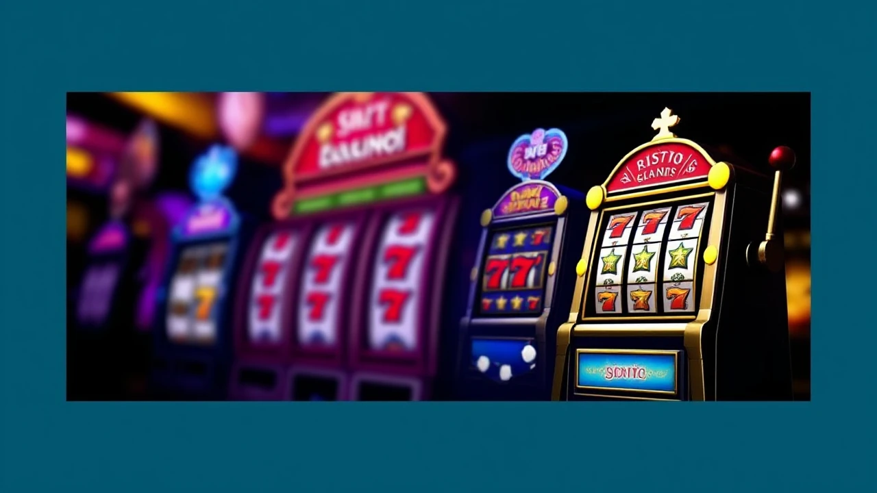 Tips Ampuh Bermain di Slot Kasino Secara Online