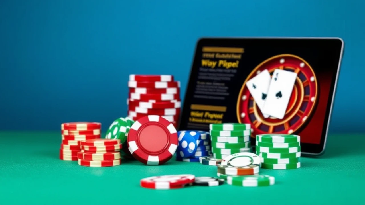 Dos and Don'ts for Playing Virtual Casino Betting Activities