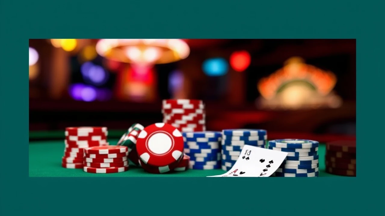 A Comprehensive Beginner's Manual on Casino Etiquette