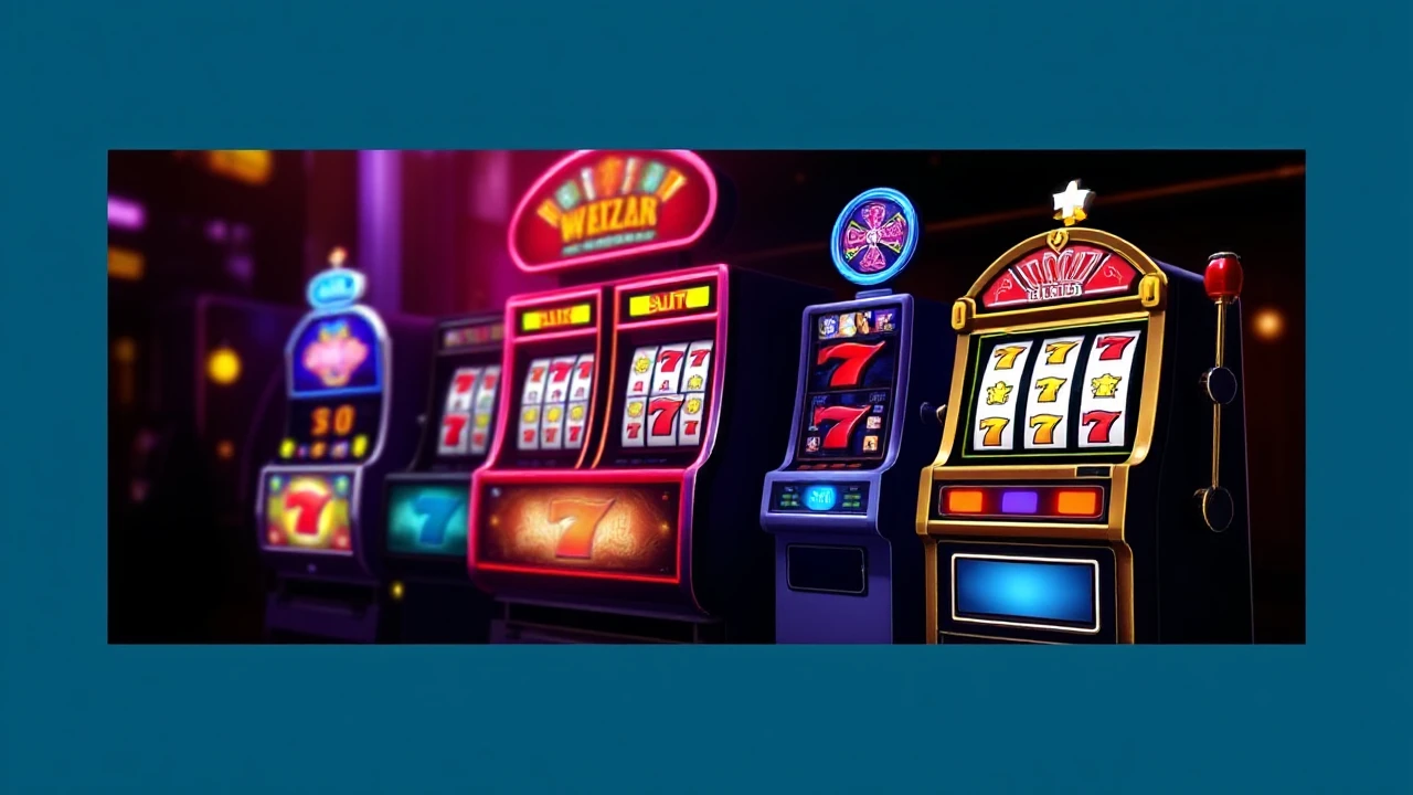 Discovering the Secret Enigmas of Casino Slot Machines