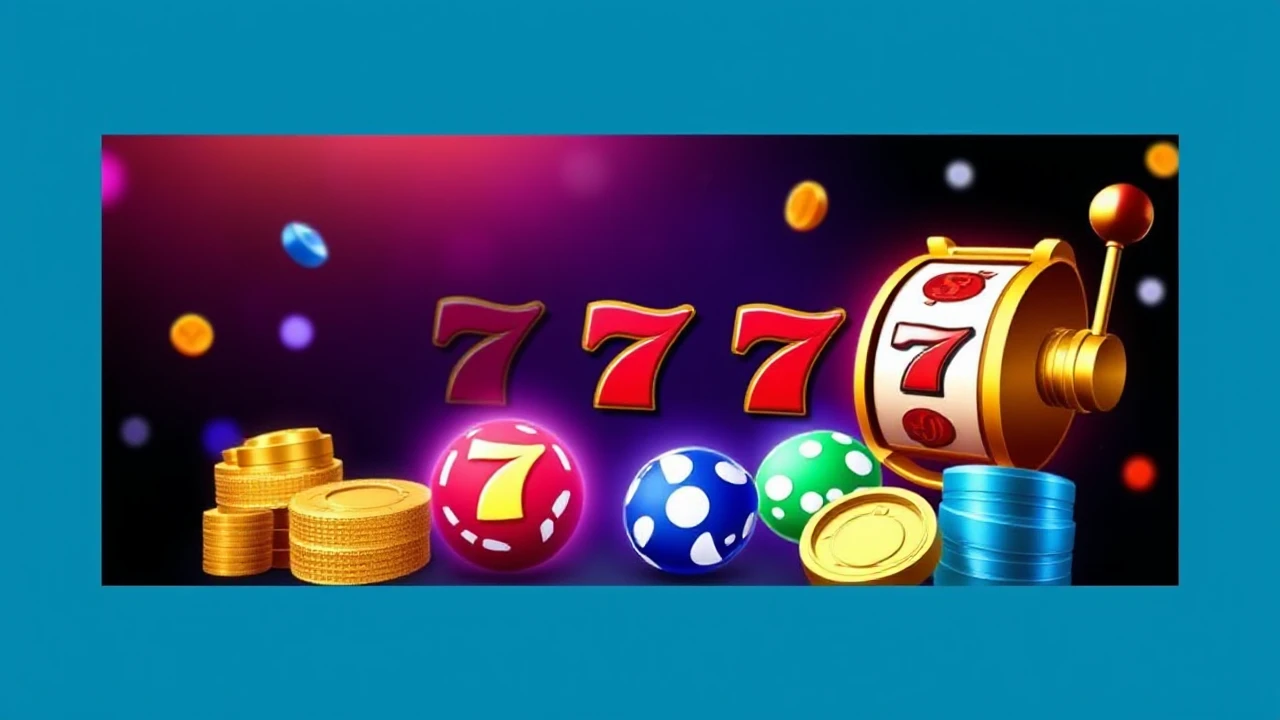 The Ultimate Manual on Choosing the Perfect Internet Casino Slot Game for Yourself