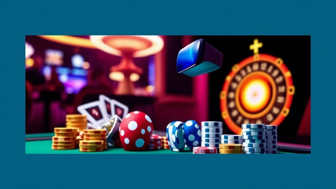 The Evolution of Casinos: Embracing VR Technology