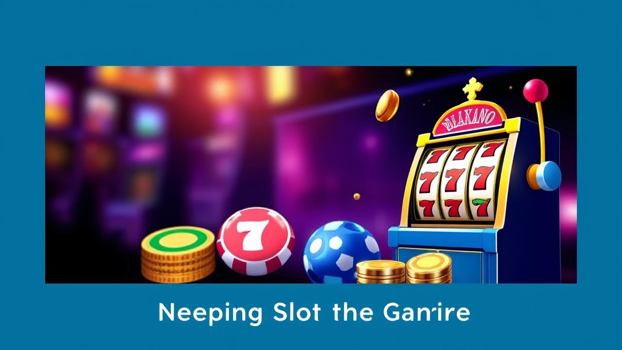 Keeping Ahead of the Curve: Newest Trends in Casino Slot Gaming