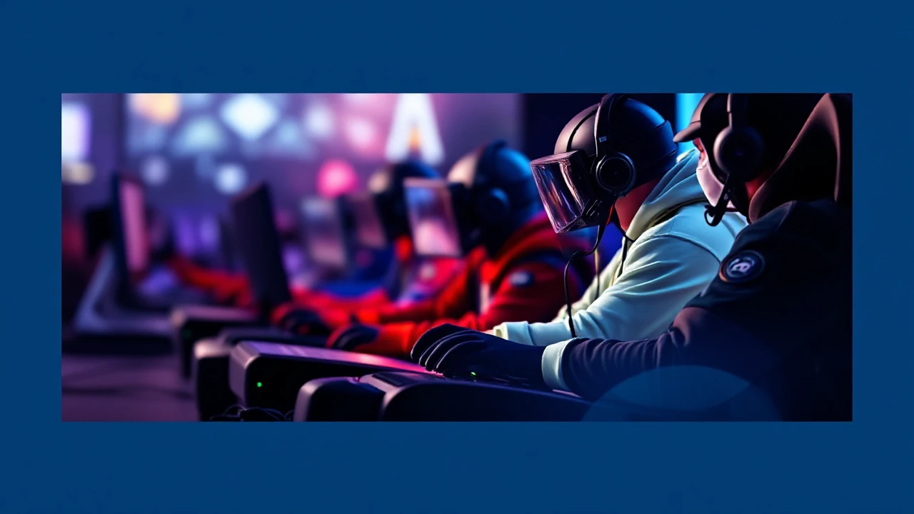 The Rise of Esports: Unveiling the Global Gaming Phenomenon