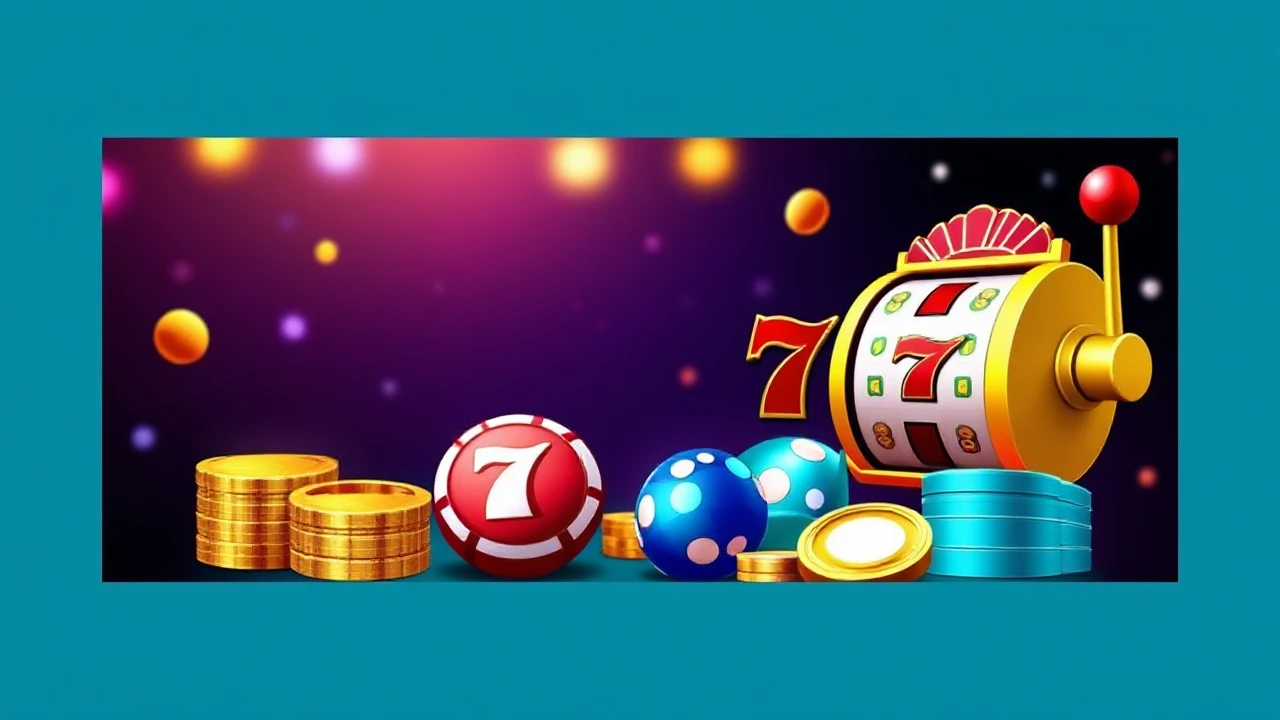 Exploring the Exciting World of Online Casino Slot Games