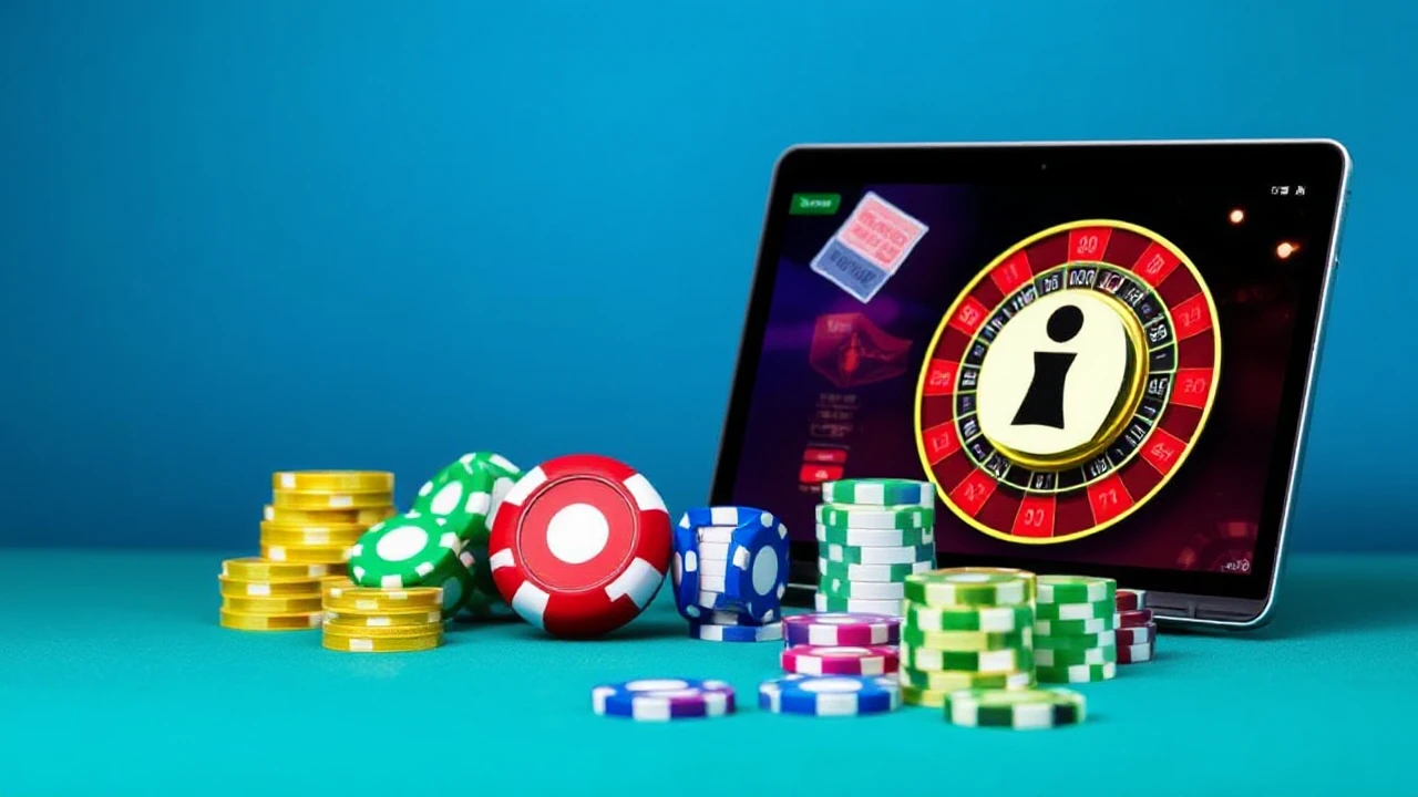 Essential Tips for Maintaining Safety When Playing at Internet-based Casinos