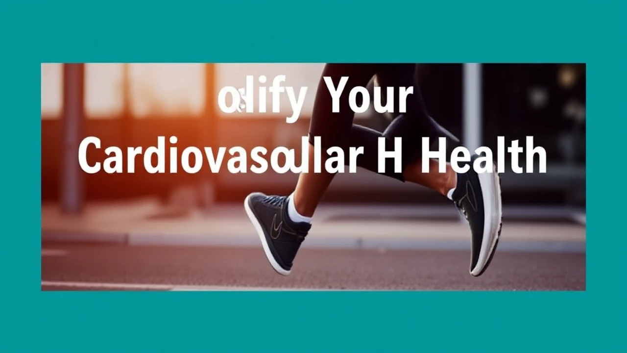 Amplify Your Cardiovascular Health with These 5 Productive Workouts