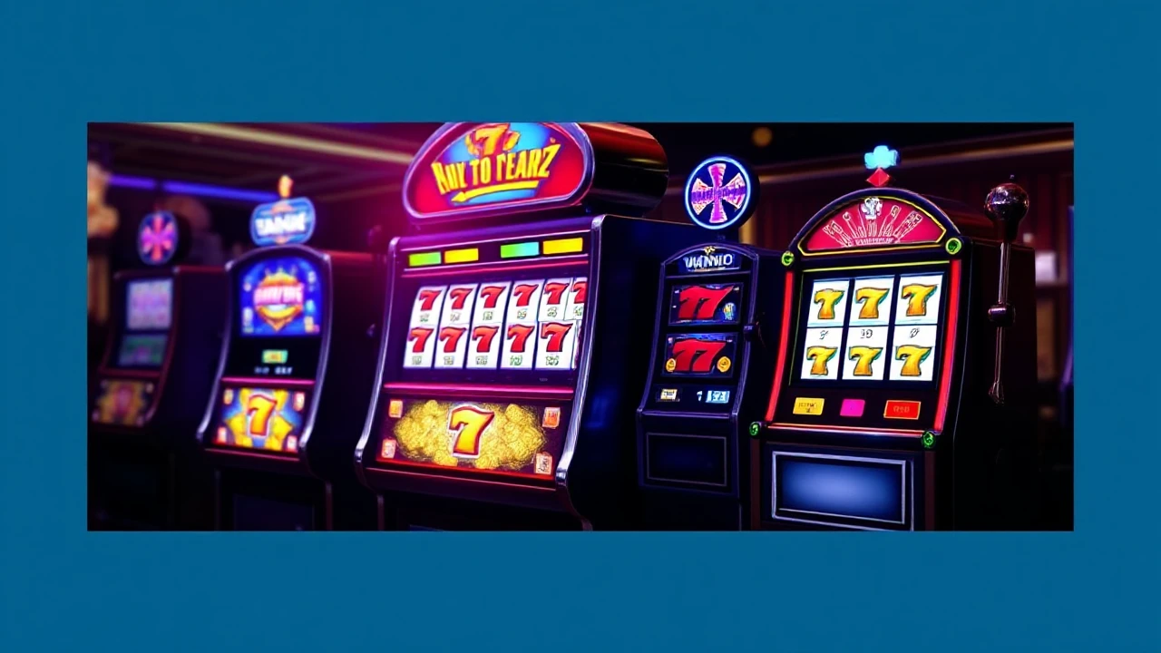 Unveiling the Psychology Behind Casino Slot Design and Player Engagement
