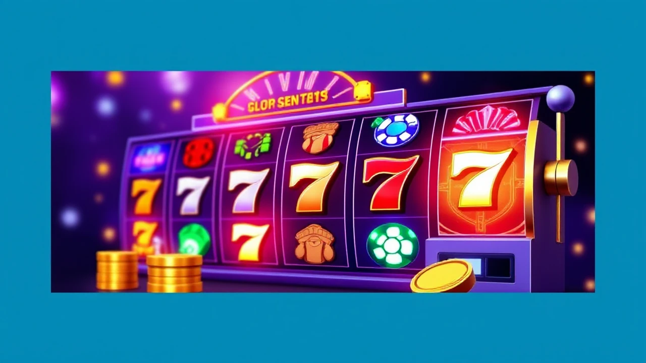 Innovations in Online Casino Slot Games
