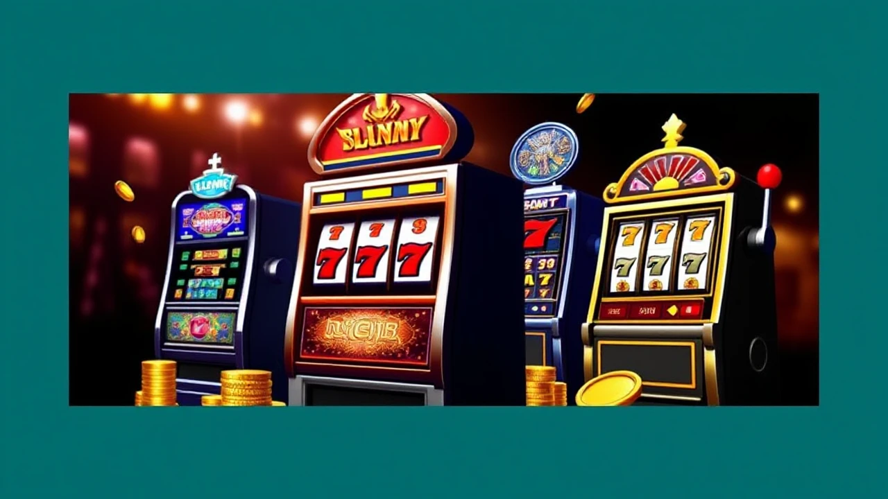 Strategi Terbaik untuk Menang Jackpot Besar di Mesin Slot Casino