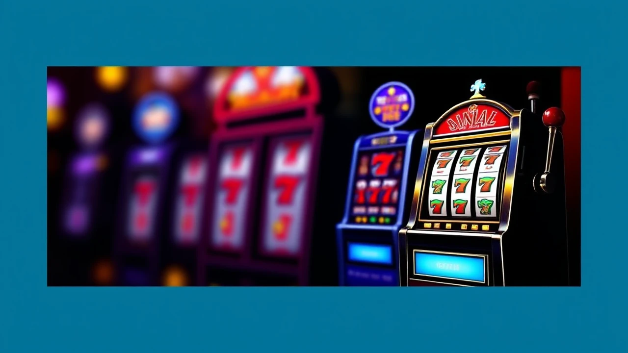Best Strategies for Winning Huge at Slot Machine Games