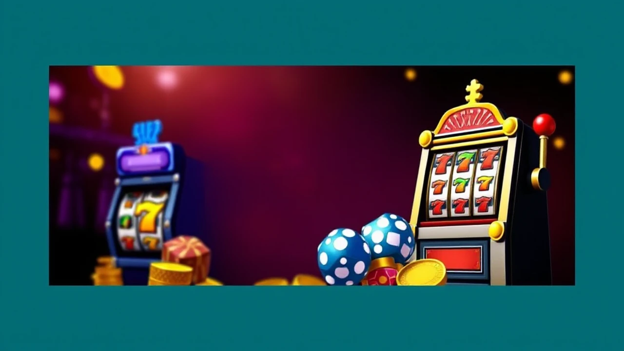 Cara Bermain Mesin Slot Casino Online