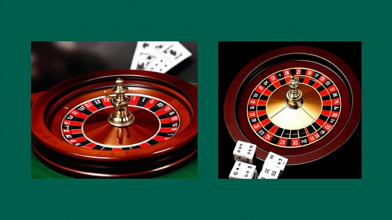 Perbedaan Antara Baccarat dan Roulette di Kasino: Tips Bermain yang Perlu Anda Ketahui