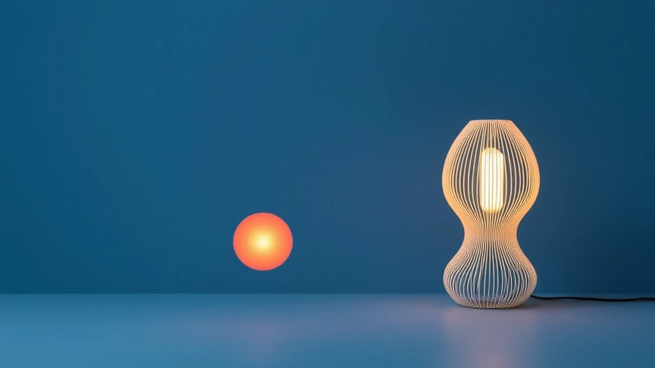 Découvrez lampes les plus originales et uniques du moment