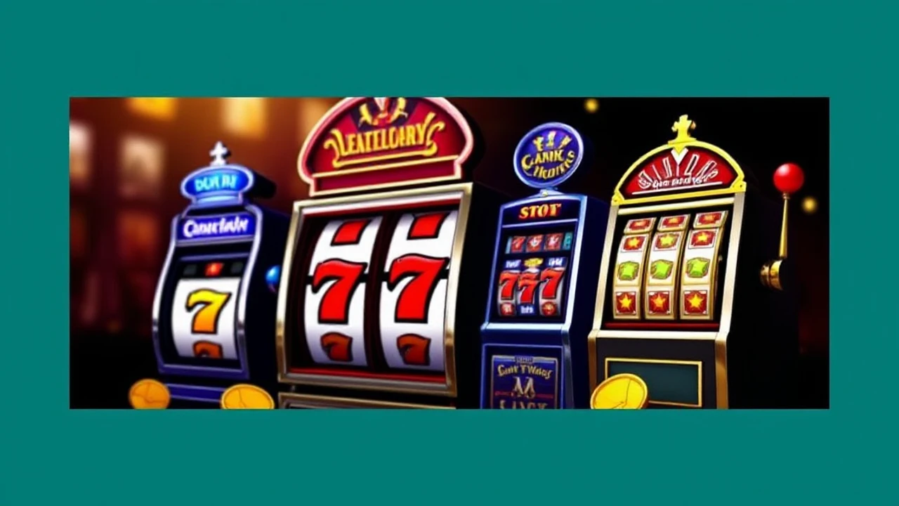 Rahasia 10 Strategi Terbaik untuk Mengalahkan Mesin Slot