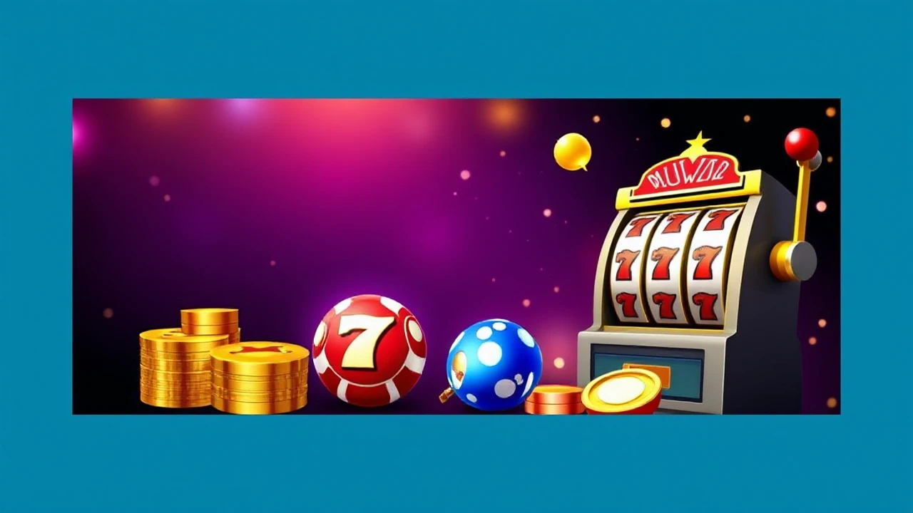Discovering the Exciting World of Online Casino Slot Games