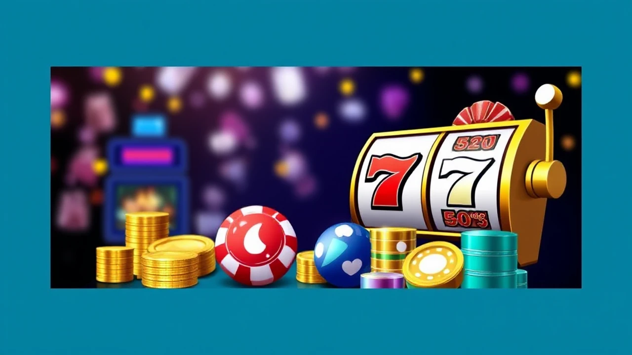 Discovering the Unknown Characteristics of Internet-Based Gaming Slot Games