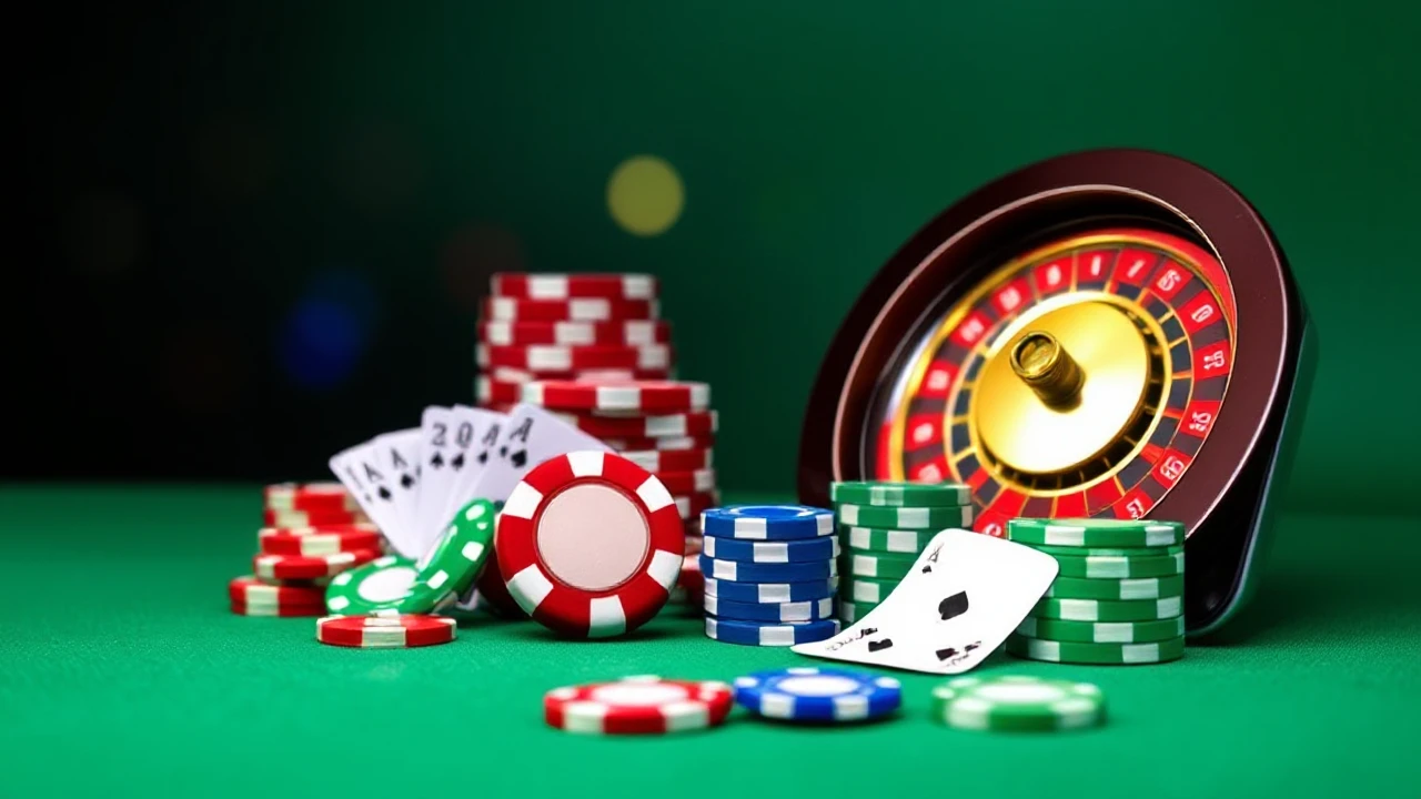 Discovering the Gems Within Casino Games