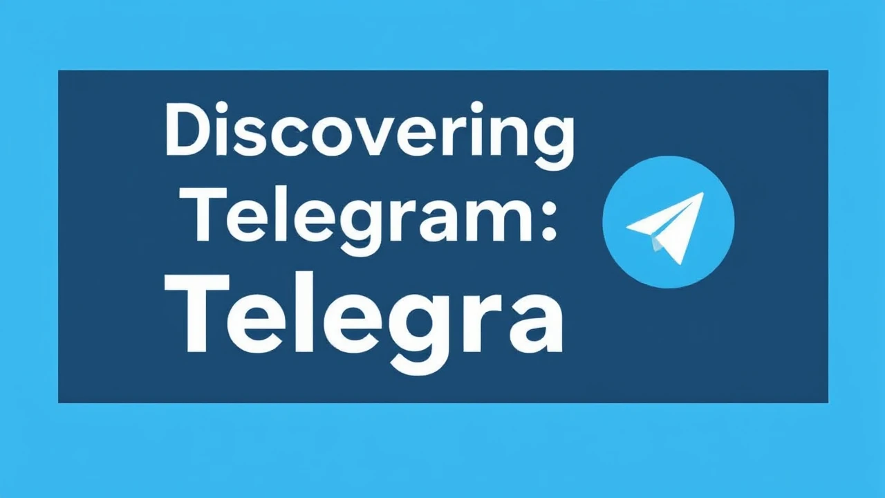 Discovering Telegram: How to Get the App and Begin Using It