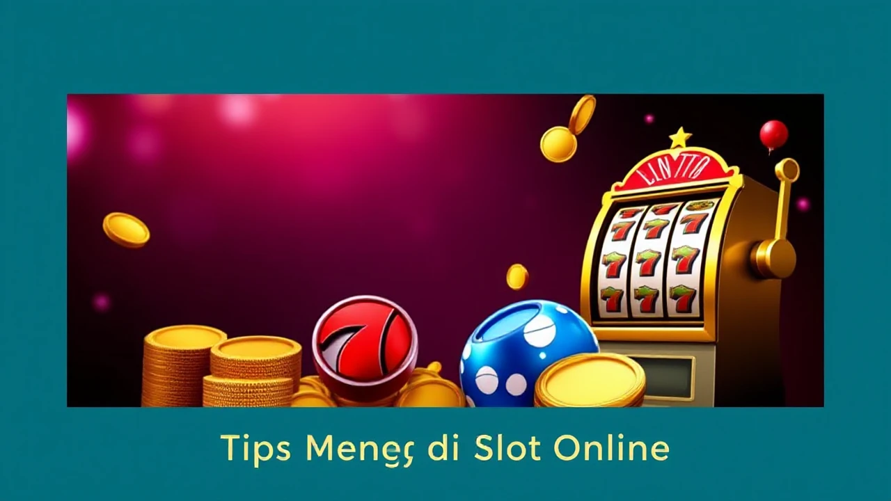 Tips Menang di Slot Online: Rahasia Hadiah Besar Terungkap