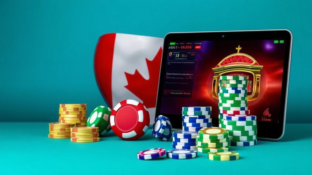 Investigating the Trending Casino Trends in Canada's Online Gaming Scene