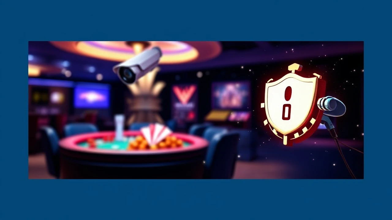 Enhancing Gaming House Security: Seven Must-Know Measures