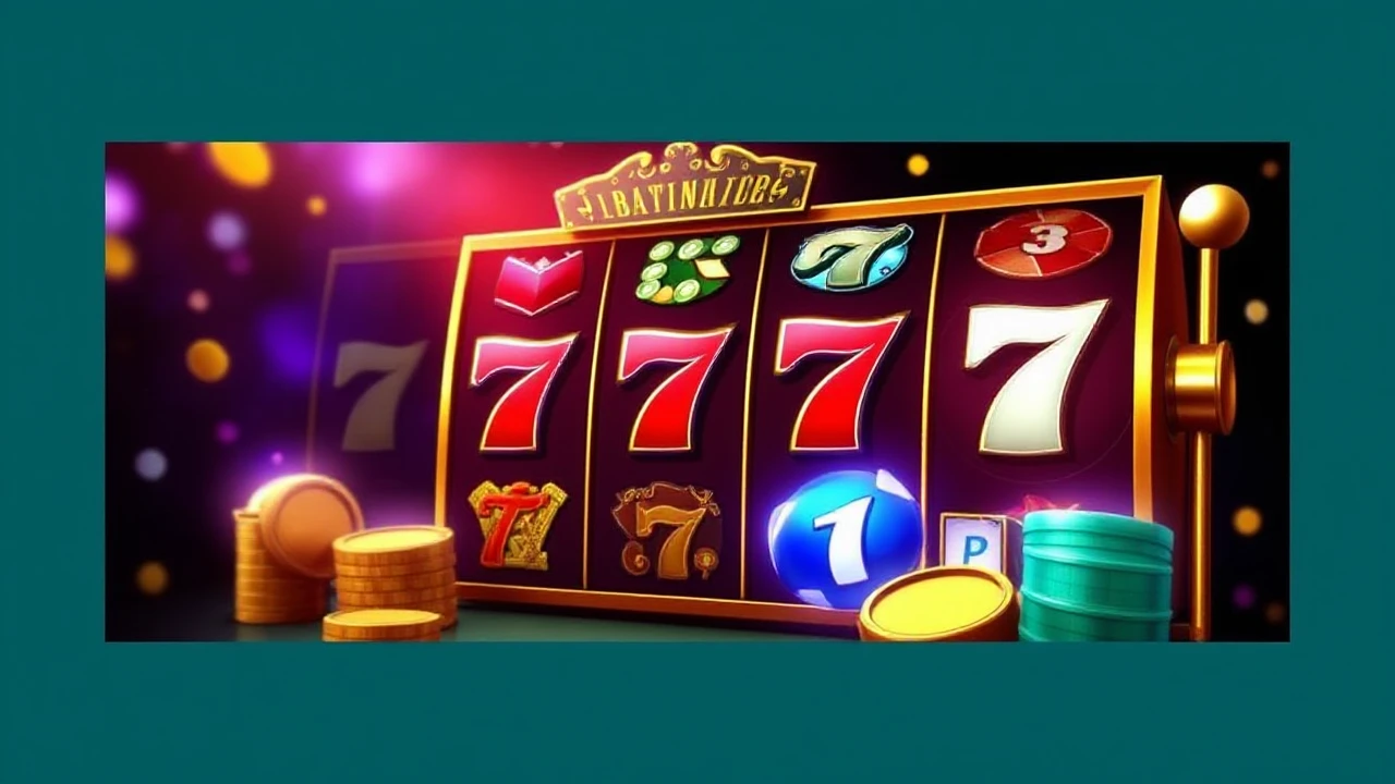 Perkembangan Mutakhir Slot Games: Apa yang Perlu Anda Ketahui