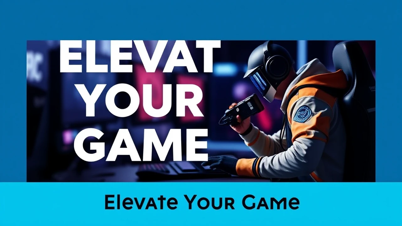 Elevate Your Game: Strategies for Esports Success