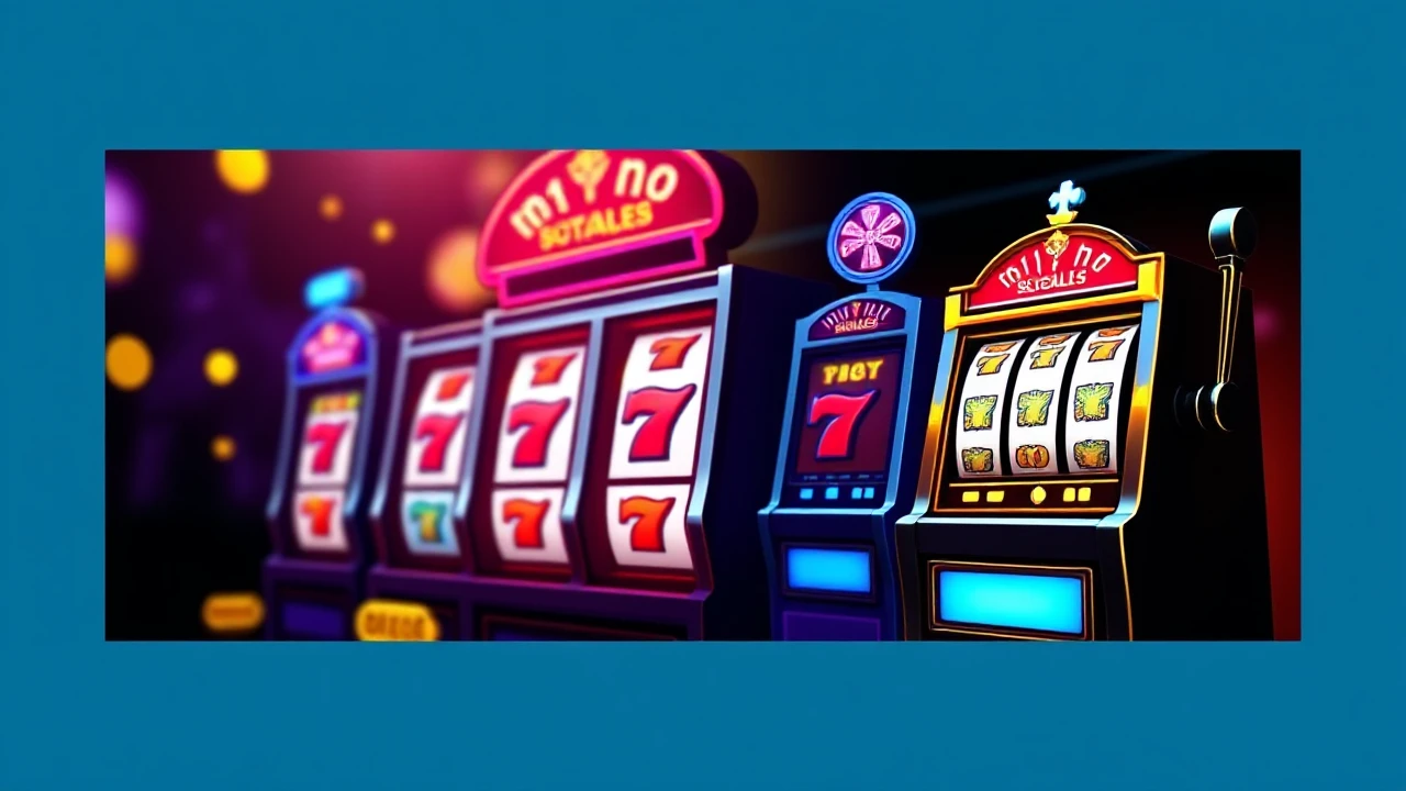 Unveiling the Psychology of Casino Slot Players