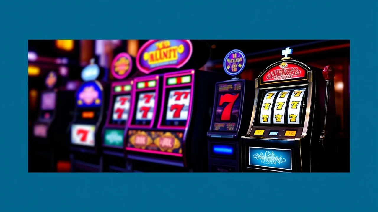 Proven Strategies for Hitting on Slot Machine Slot Machines