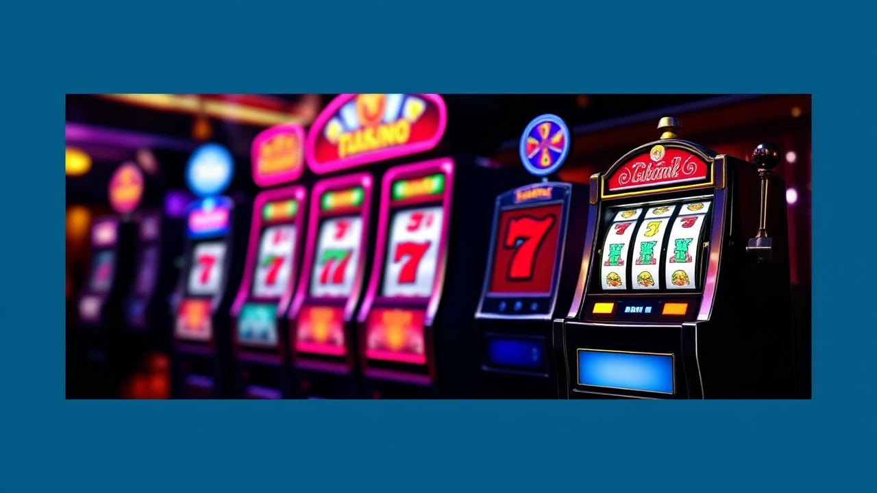 Deciphering the Hidden Techniques of Slot Machine Methods