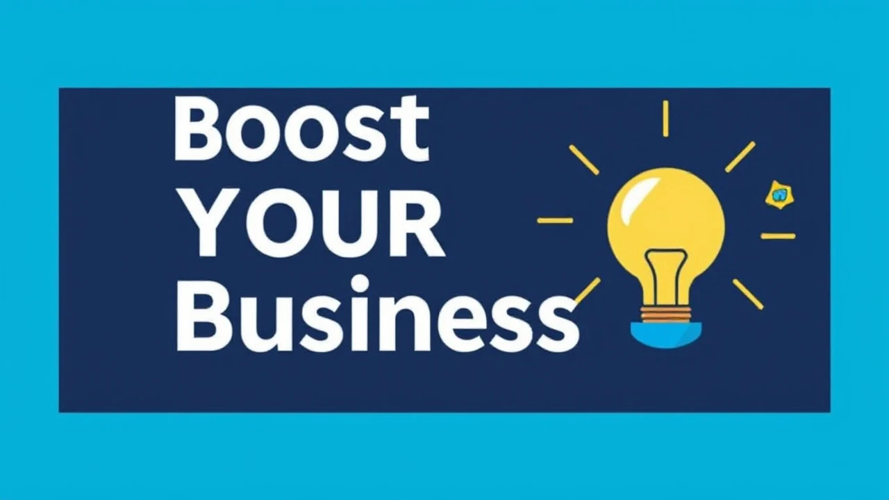 Boost Your Business: 10 Proven Tactics for Achieving Excellence
