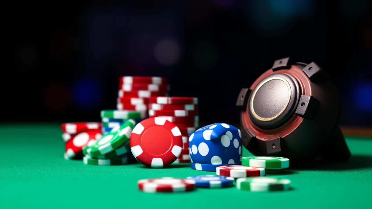 Mastering Essential Abilities for Success in Online Gambling Games