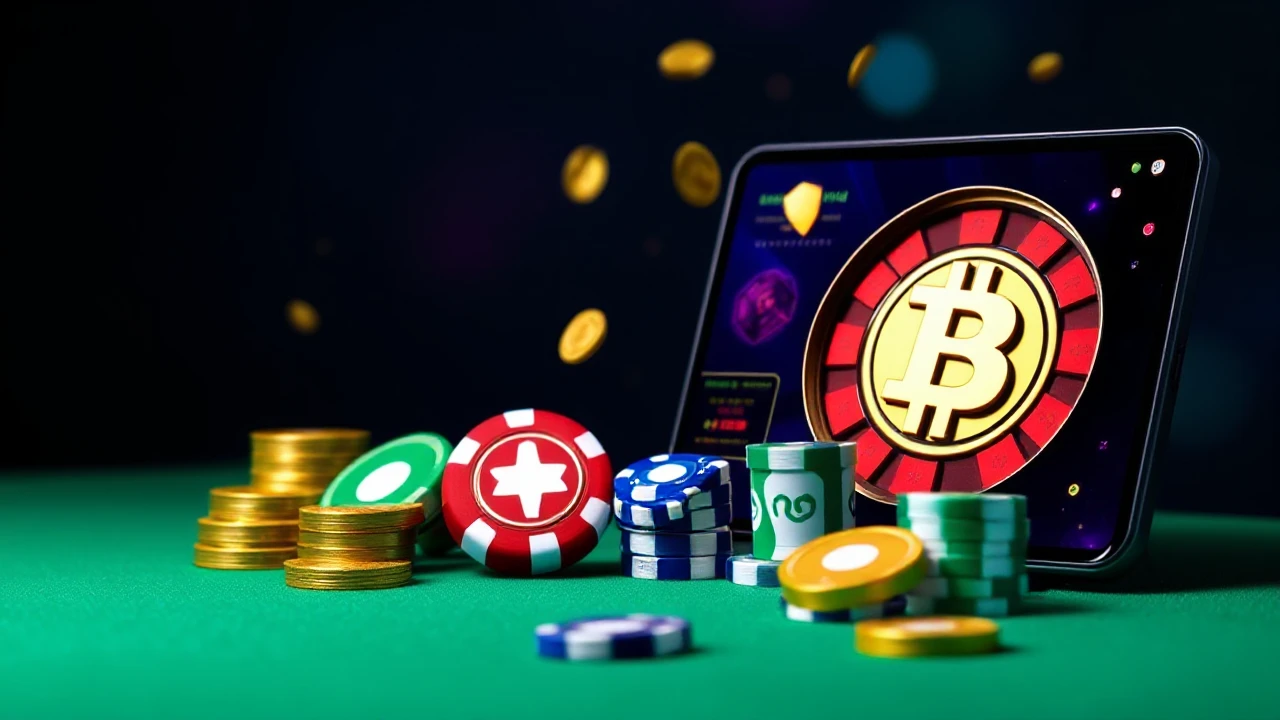 Découvrez comment les crypto casinos réinventent l'expérience de jeu en ligne