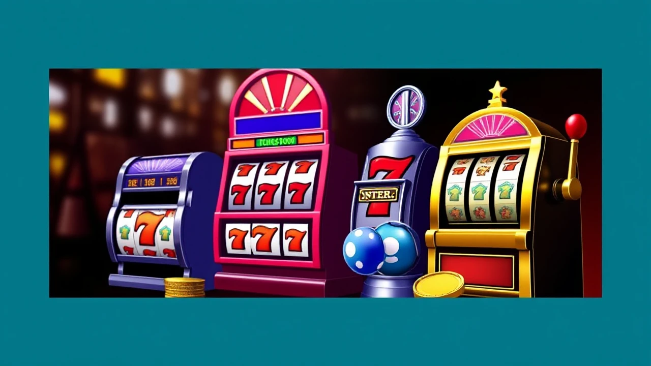 Unveiling the Evolution of Casino Slots: A Historical Perspective