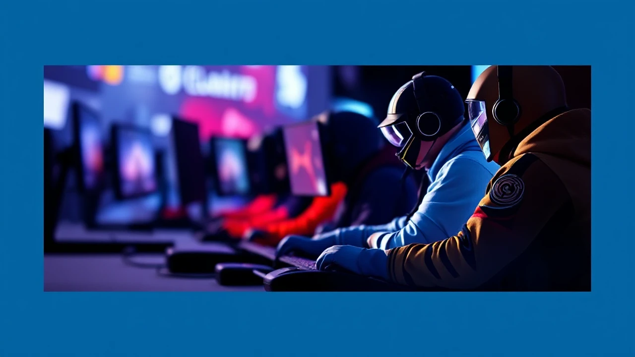 Exploring the Esports Industry: Current Trends and Future Projections