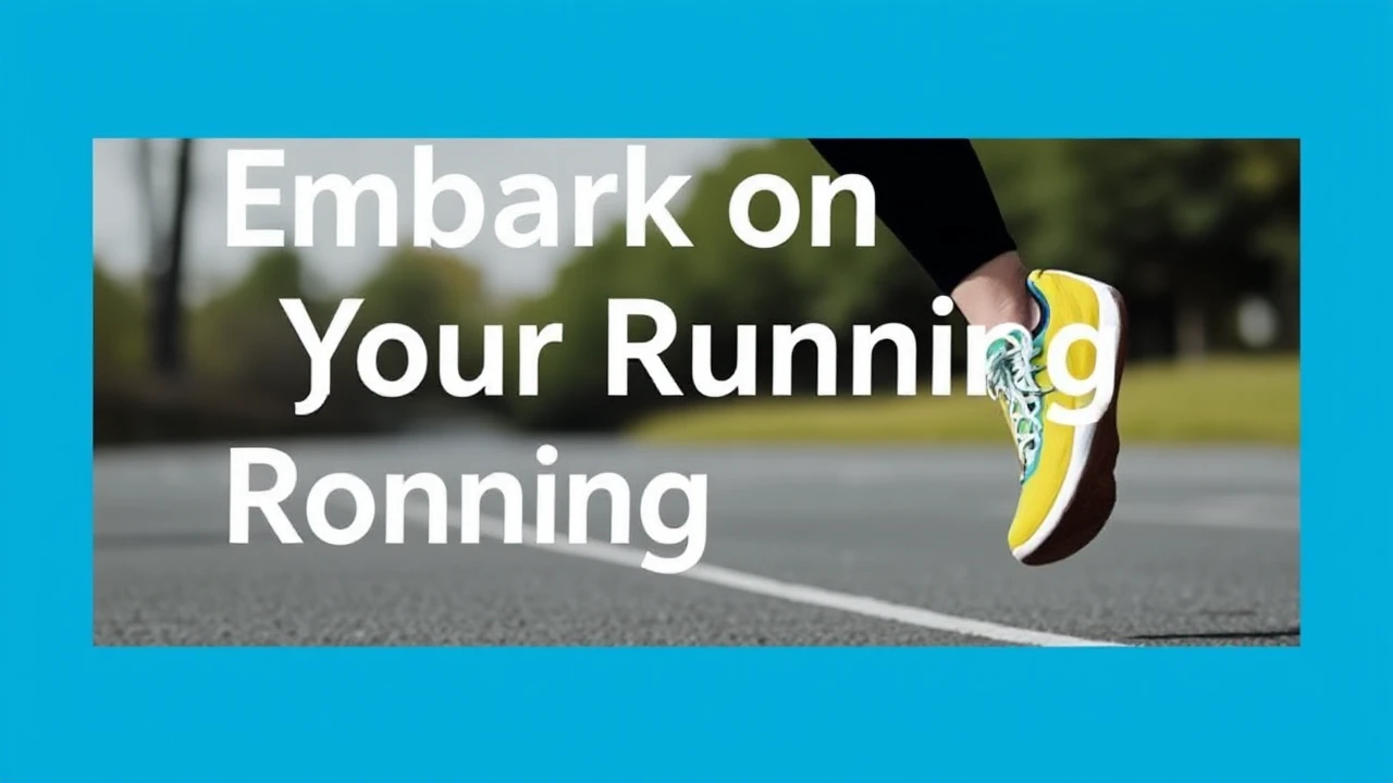 Embark on Your Running Journey: Newbie's Manual to Starting from Couch to 5K